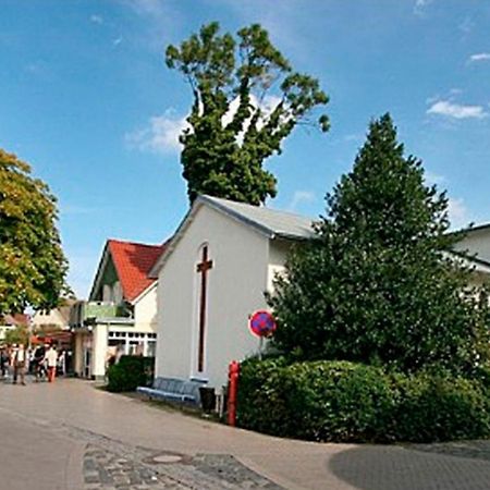 St Michael, Fw 1Pp Am Haus Lägenhet Zingst Exteriör bild