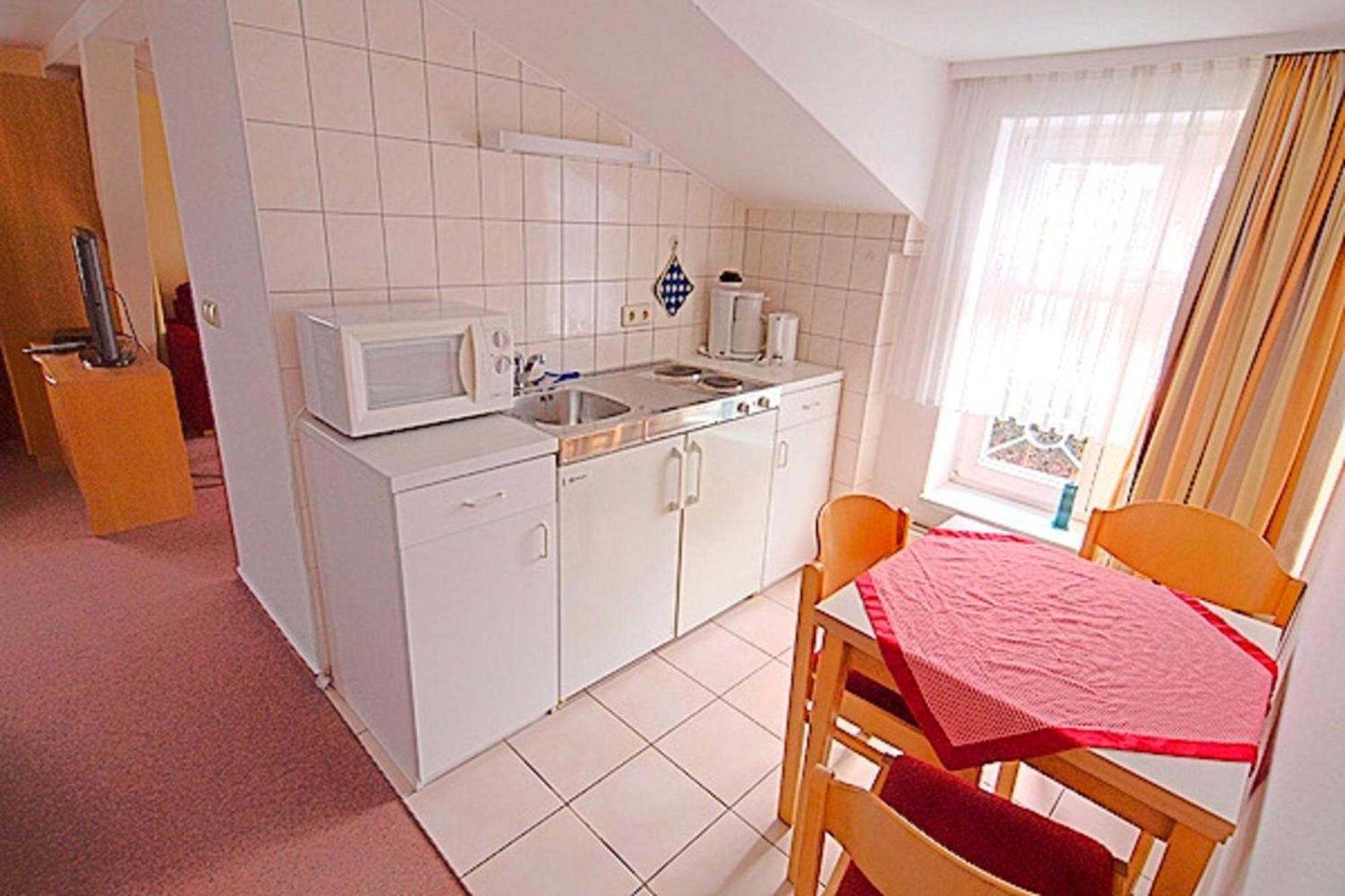 St Michael, Fw 1Pp Am Haus Lägenhet Zingst Exteriör bild